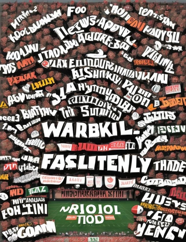 Football Wordle